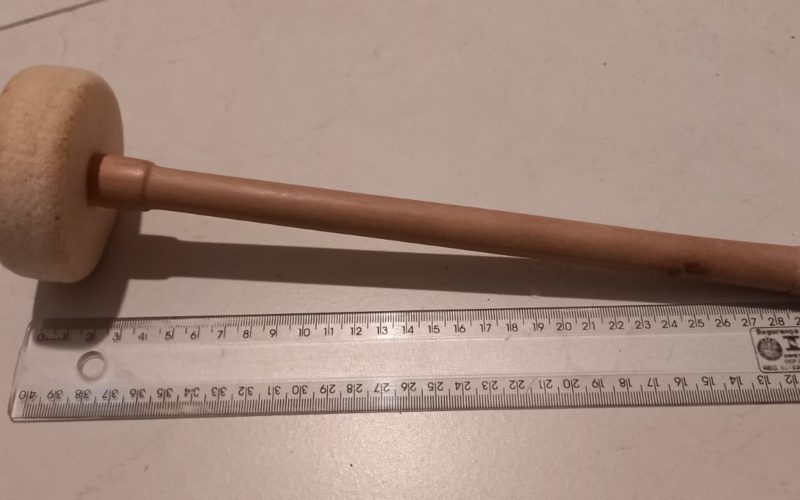 Baqueta Mallet